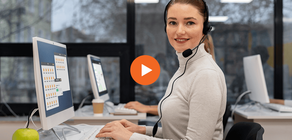 customer support